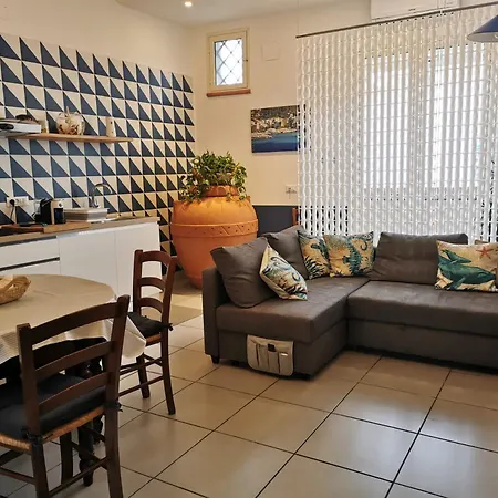 Apartment 'a Casetta - Sferracavallo *