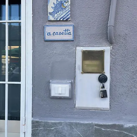 'a Casetta - Sferracavallo