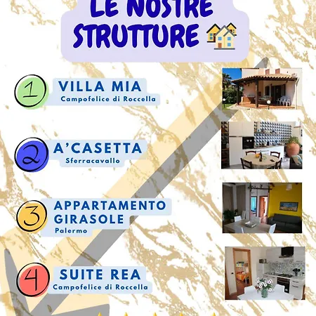 'a Casetta - Sferracavallo