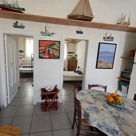 Appartamento 'a Casetta - Sferracavallo *