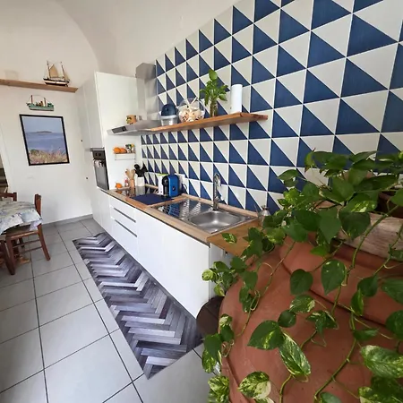 Appartamento 'a Casetta - Sferracavallo Palermo