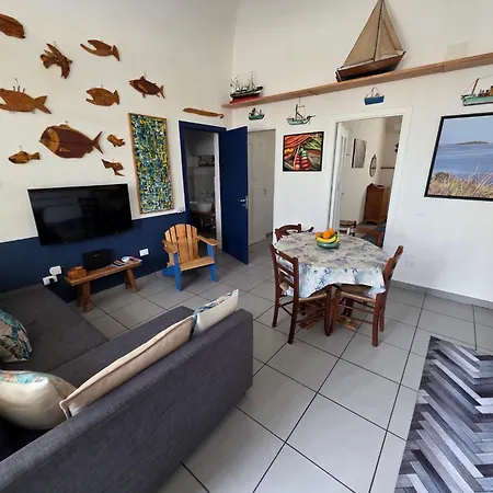 Apartamento 'a Casetta - Sferracavallo Palermo