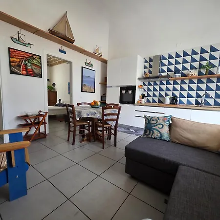 Apartamento 'a Casetta - Sferracavallo