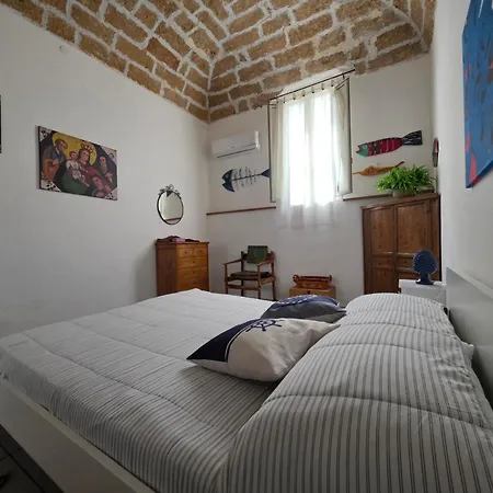 Appartamento 'a Casetta - Sferracavallo Palermo