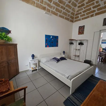 Apartamento 'a Casetta - Sferracavallo Palermo